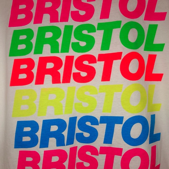Bristol International Raceway Tshirt - Picture 4 of 4